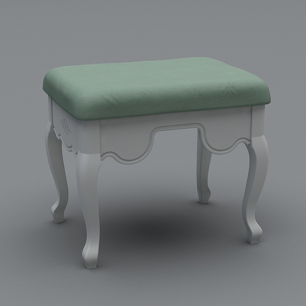 Taburete de dormitorio - SM