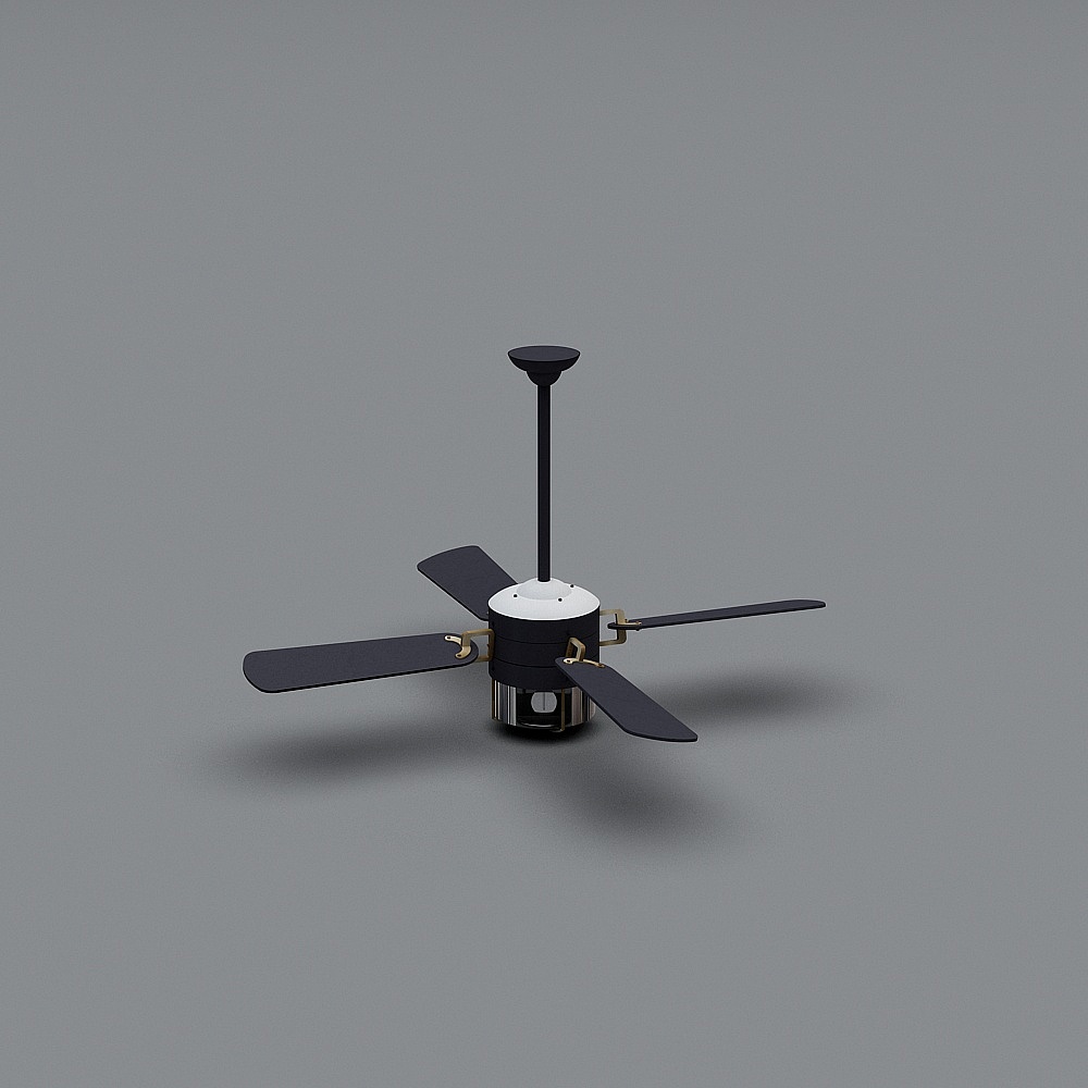 CEILING FAN WITH LIGHT
