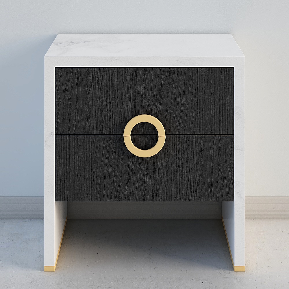 โต๊ะข้างเตียง Peri