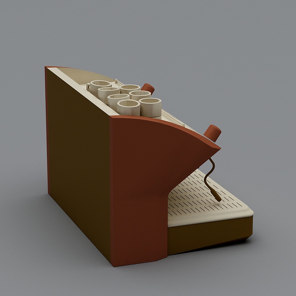 เครื่องชงกาแฟวินเทจ