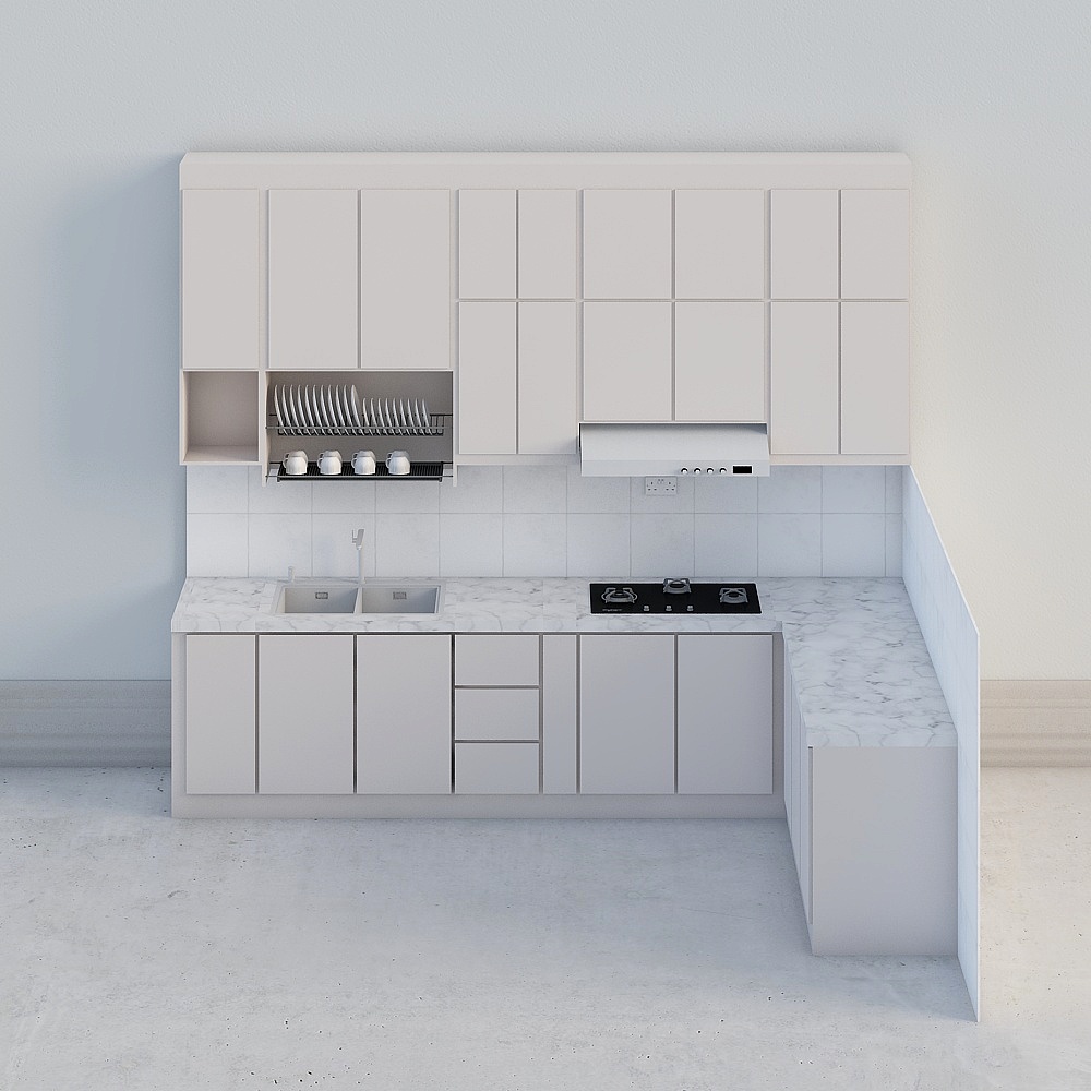 PN SALWA KITCHEN CABINET