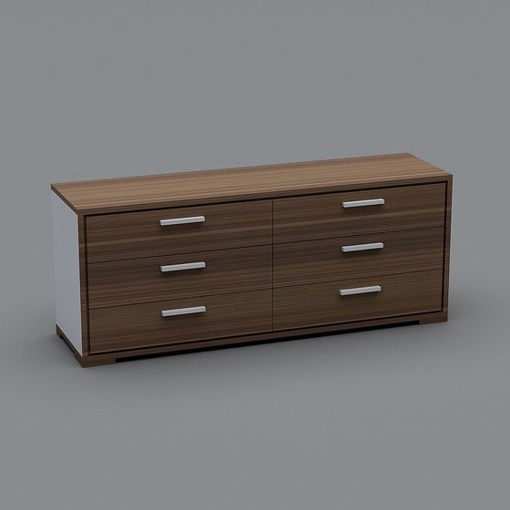 Cómoda doble Sonoma+72