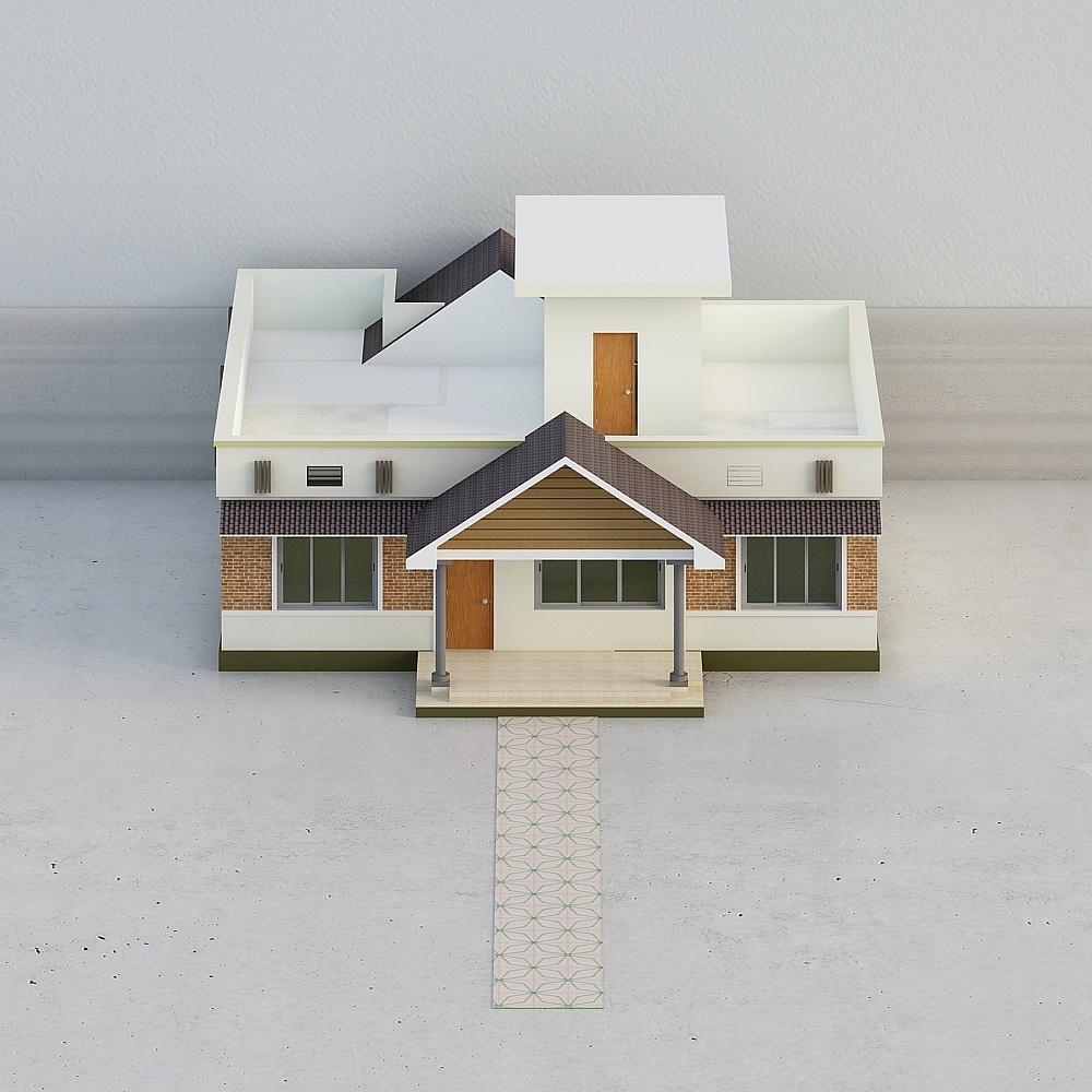 NEWTAIRUS build house