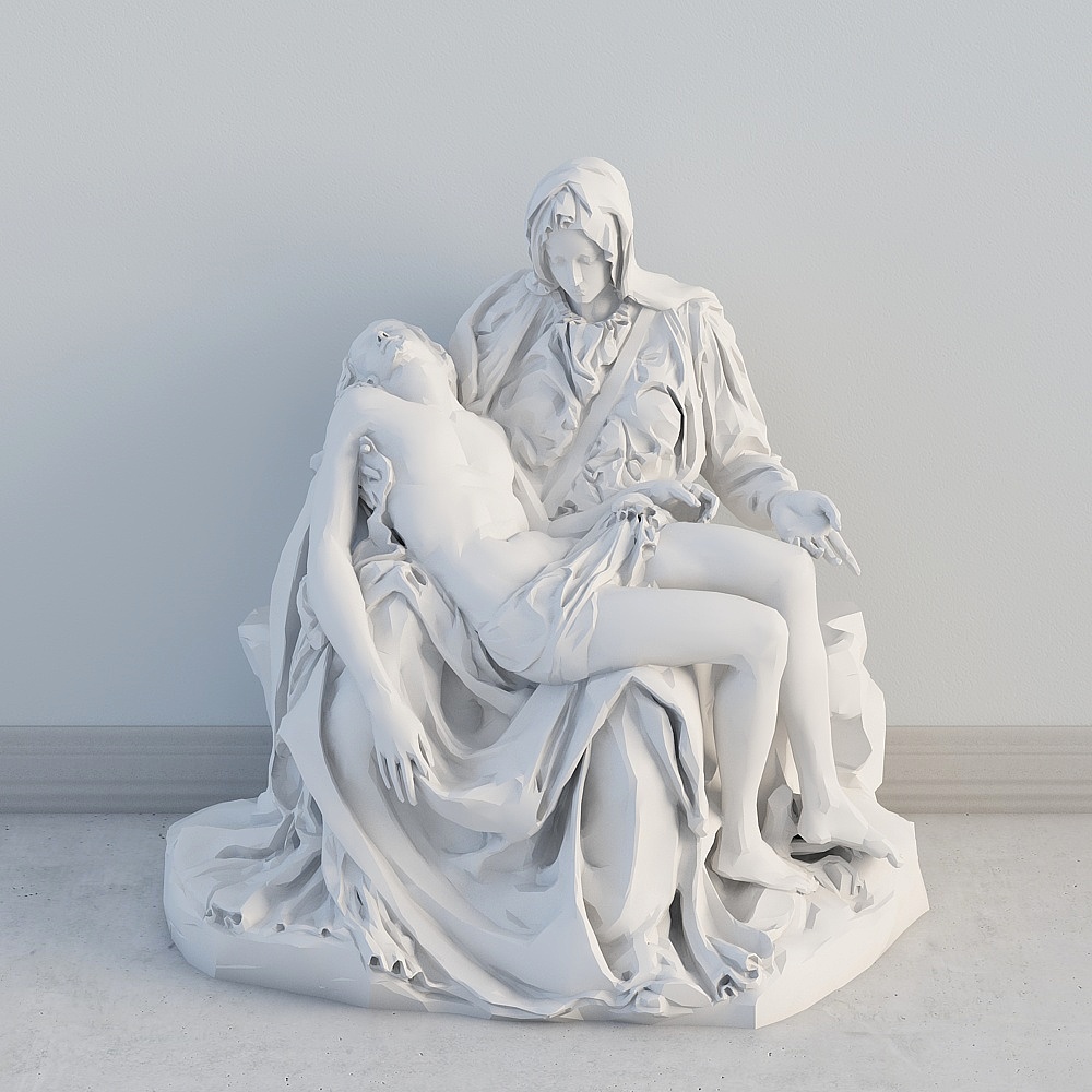 MIGUEL++ANGEL++ESTATUA++LA++PIEDAD