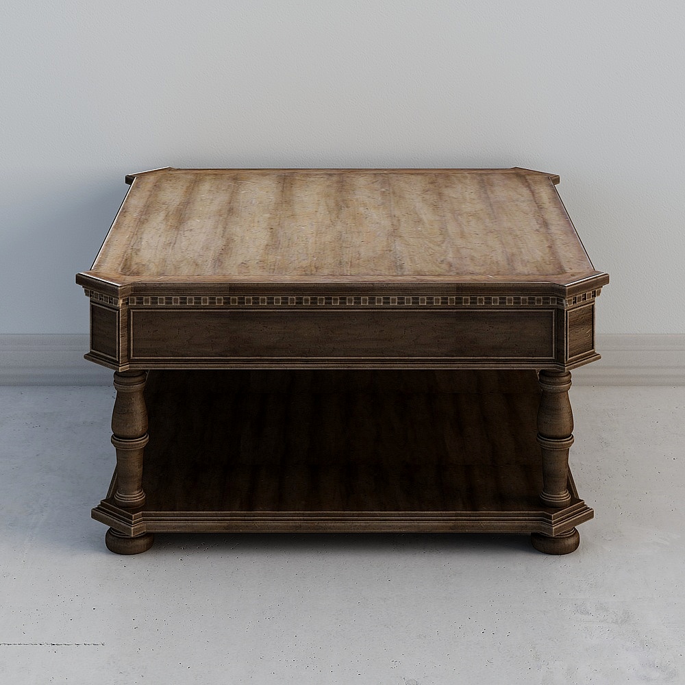 hooker-furniture-3d-model