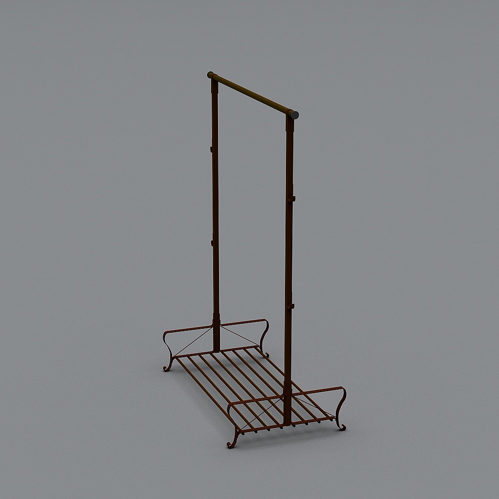 IKEA+Portis+Clothes+Rack