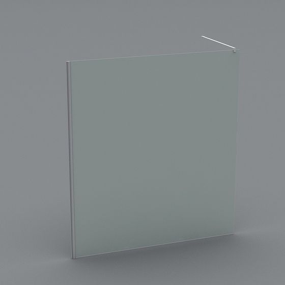 Badezimmer Trennwand