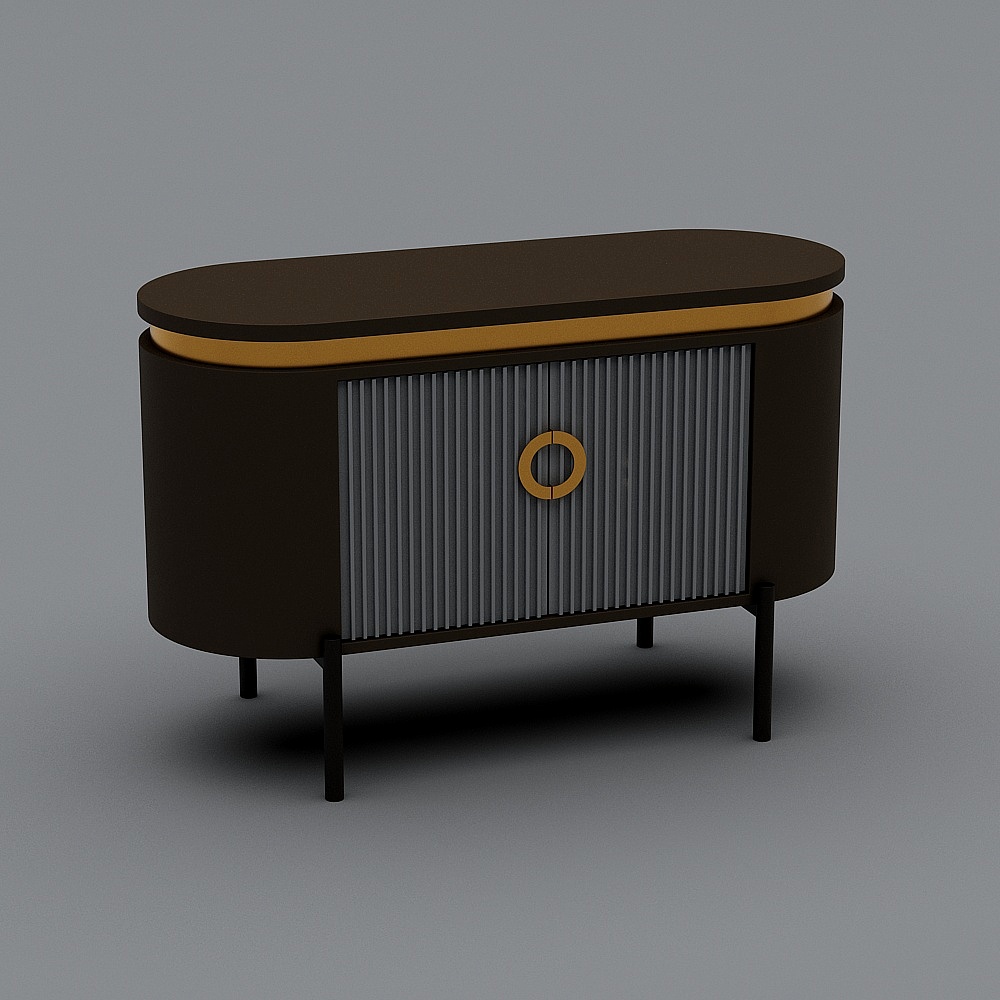 Modern Chest of Drawer