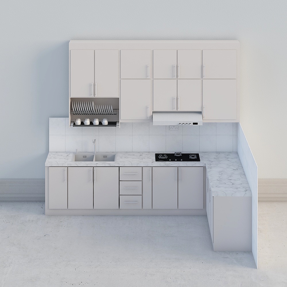 PN SYIDA NEW KITCHEN