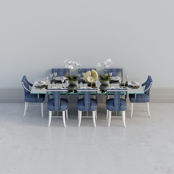 Ensemble de salle à manger K+