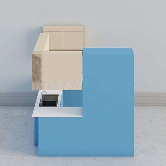 City Window 3D Model for Futuristic Designs