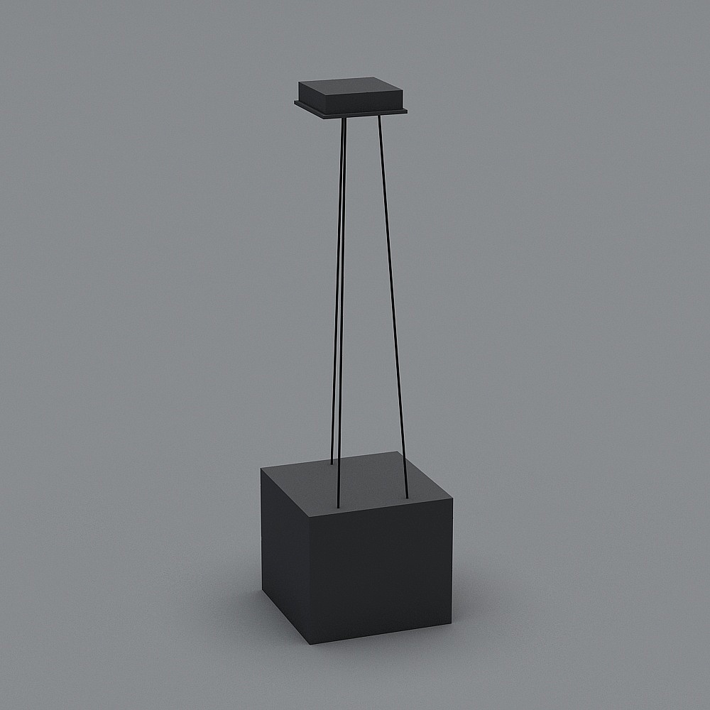 Hota de design - Klarstein - Kronleuchter