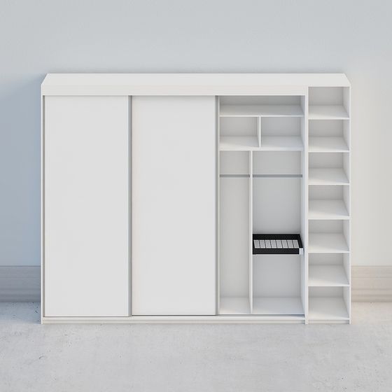 NP-Master Wrdrb vs2-270-coohom