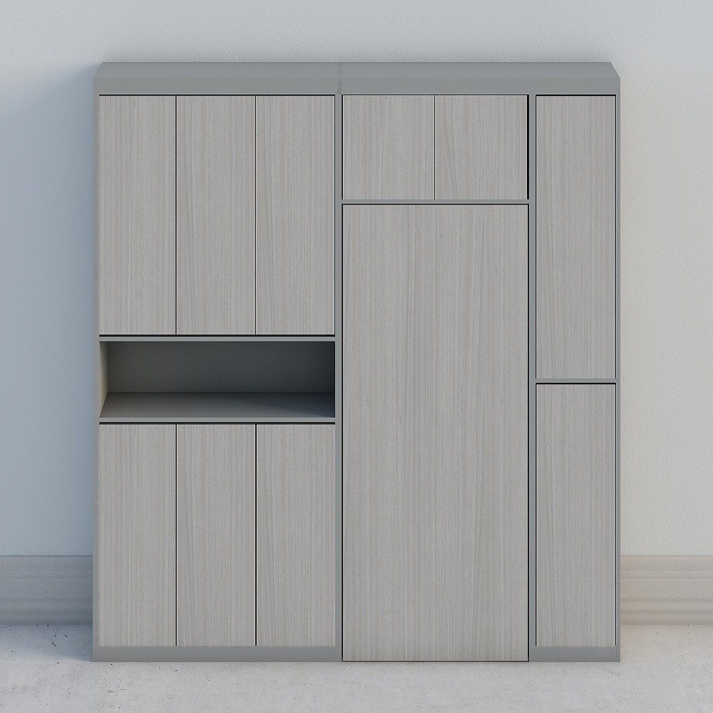 Bomb shelter cabinet 1