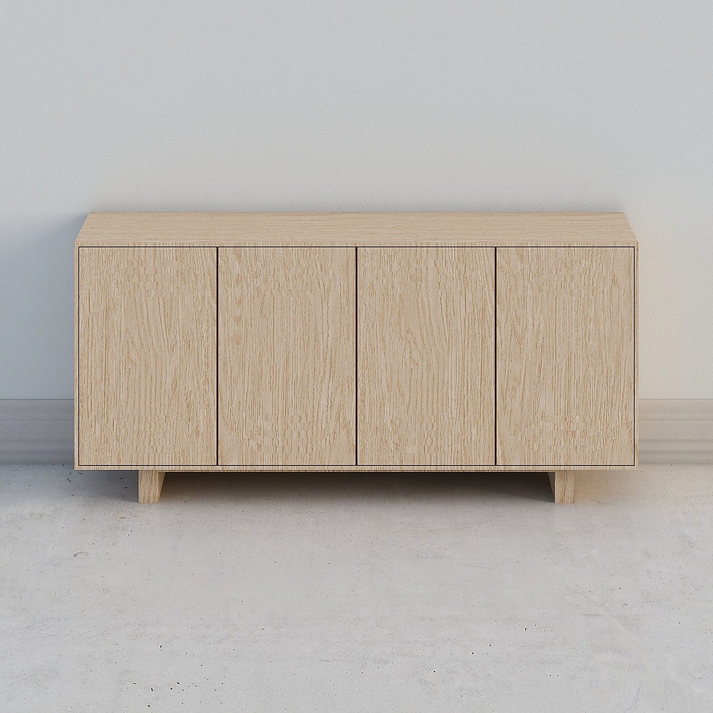 Four+Hands+Yael+Sideboard-Sandy+Ash
