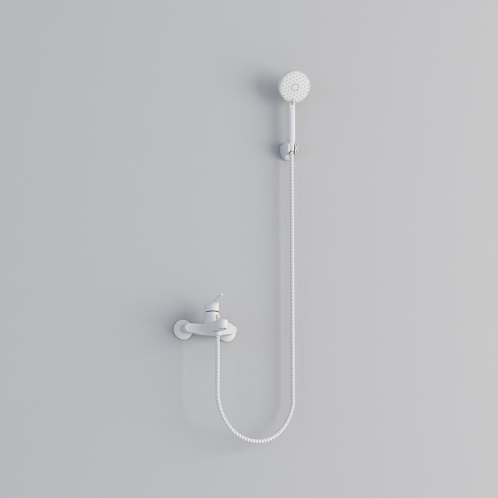 소형 욕실 샤워기