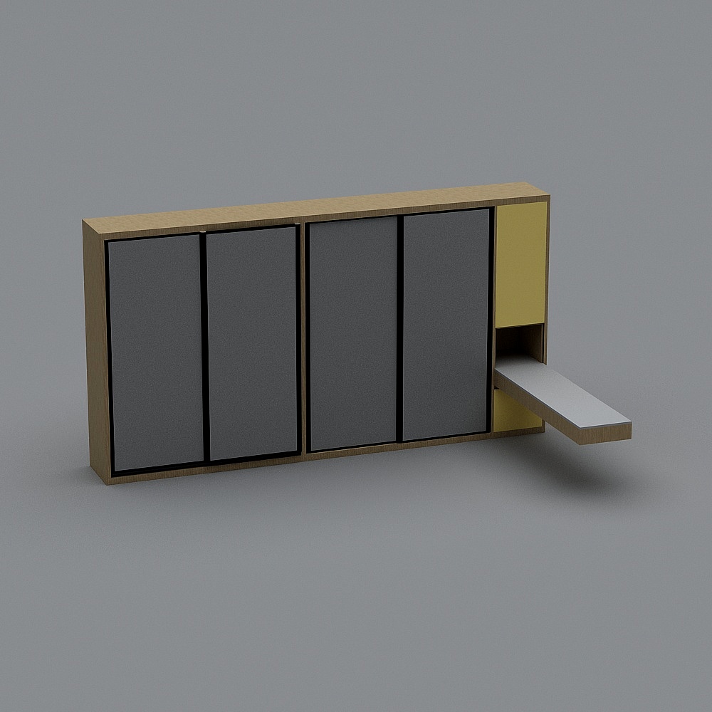 622A タンピニーズ ワードローブ 2