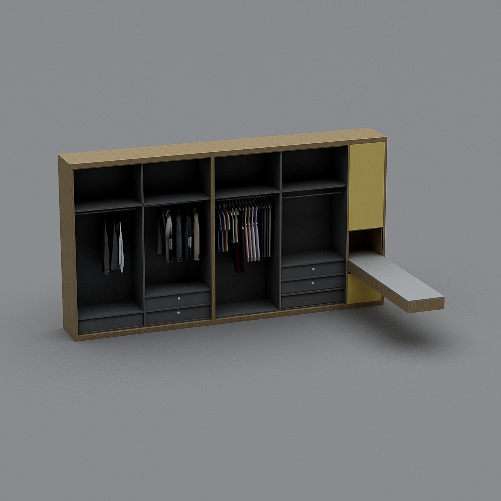 622A タンピニーズ ワードローブ 1