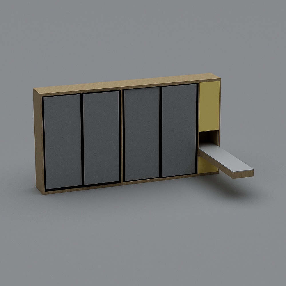 622A Tampinies Wardrobe