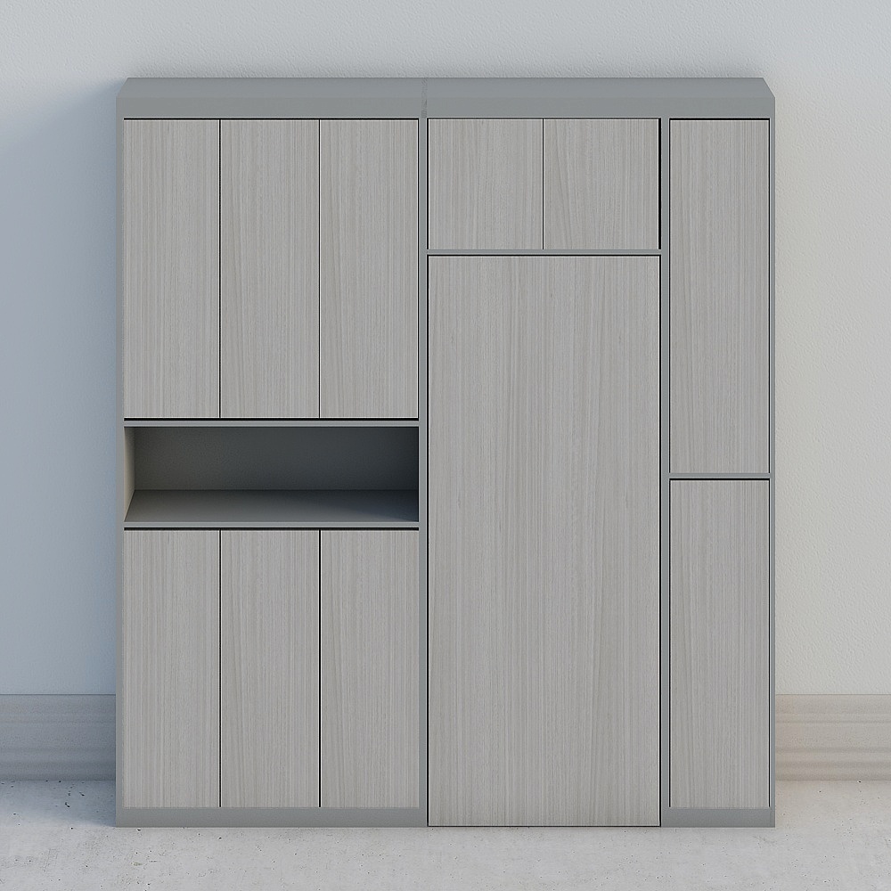 Bomb shelter cabinet - lenny