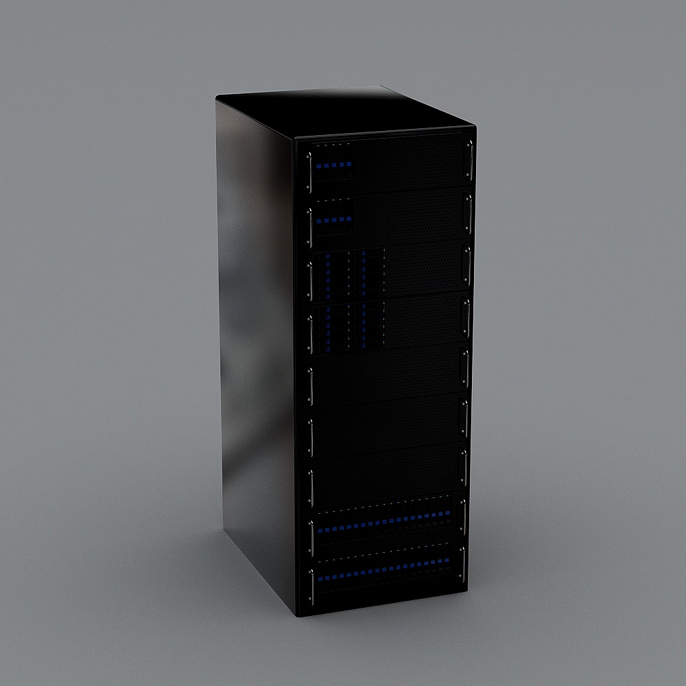 server-racking-system