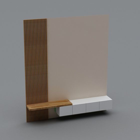 City Corner 3D model