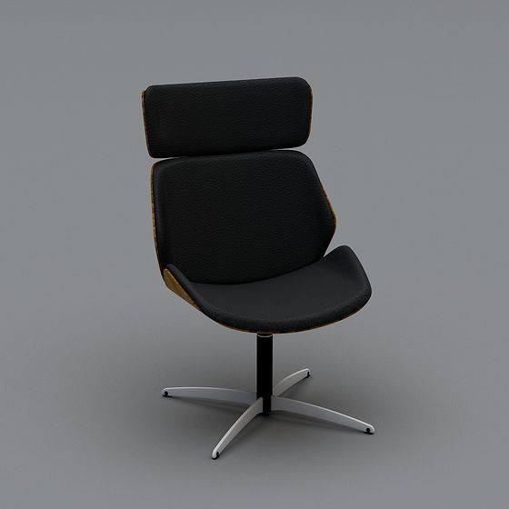Urban Comfort 3D model Chair Design
