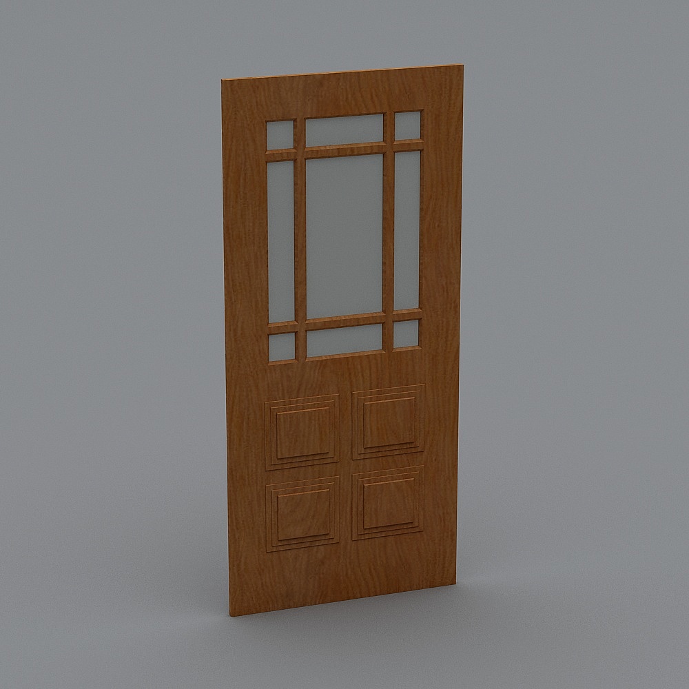 Exterior Door