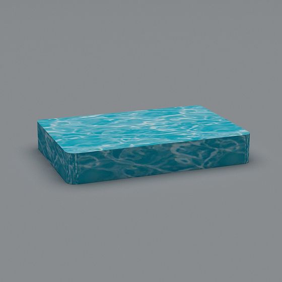 Vibrant Underwater World 3D model