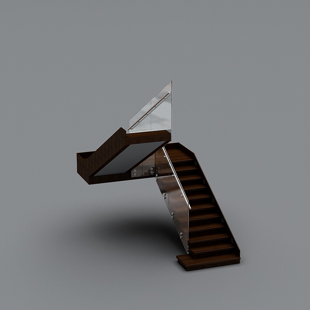 Hi-Tech Stair