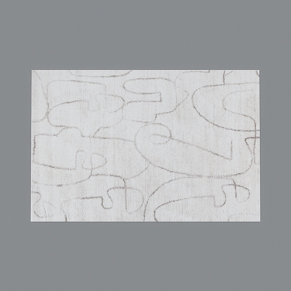 Abstract Art Explorer 3D model