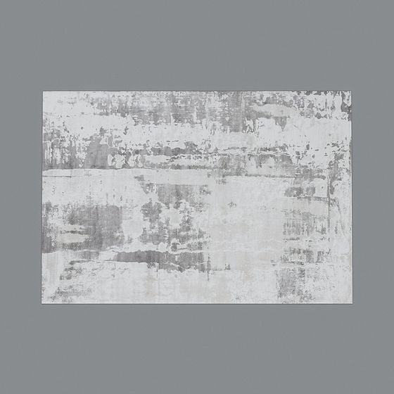 Abstract Texture 3D model for Interior Design