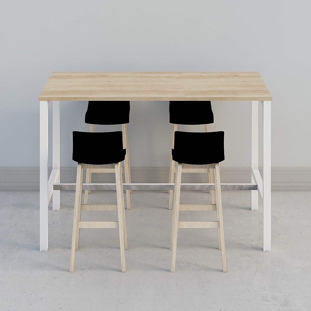 Bàn Astrolite Haut - L160 x P80