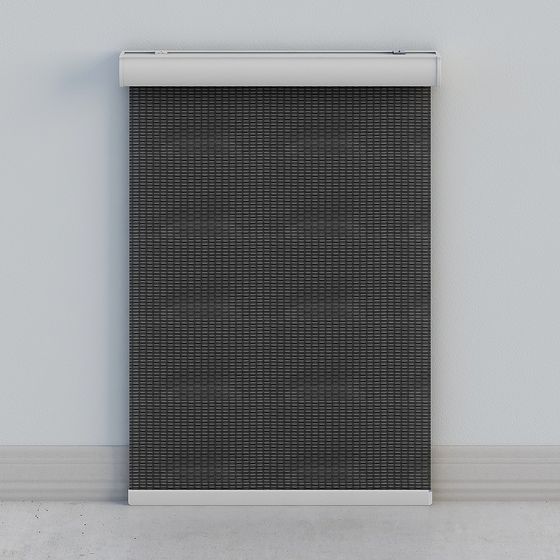 Urban Shutter 3D model for Modern Designs