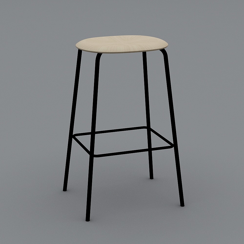 T15 Барный стул с высоким сиденьем