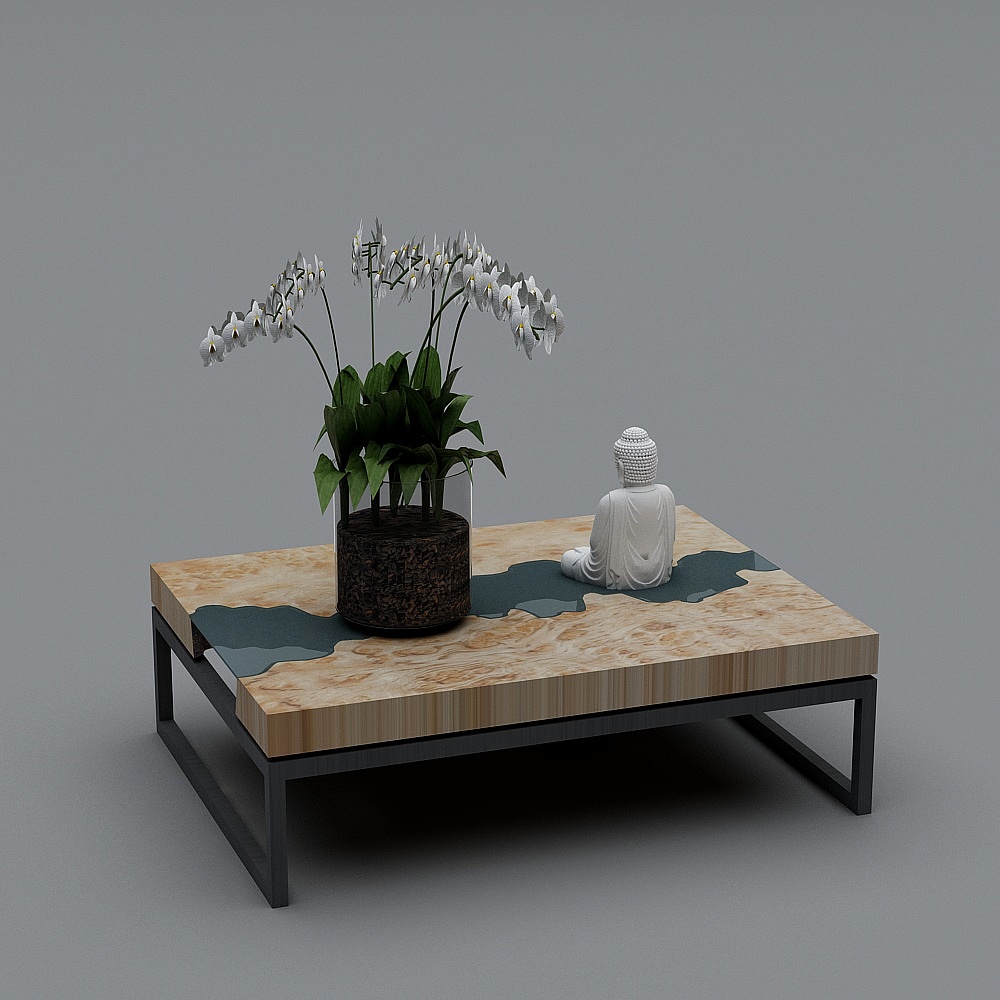 Mesa Central de Flores