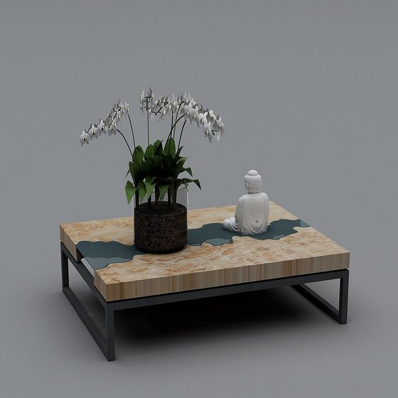 Mesa Central de Flores