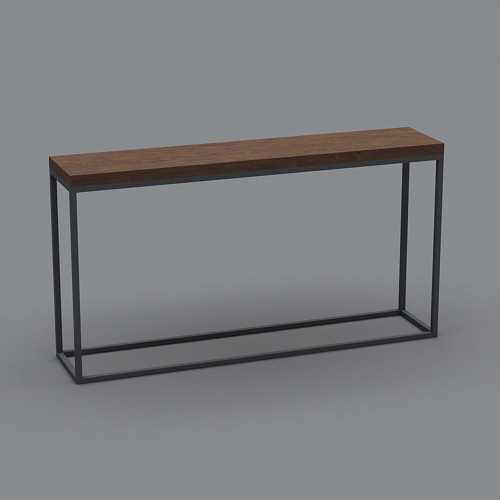console+table