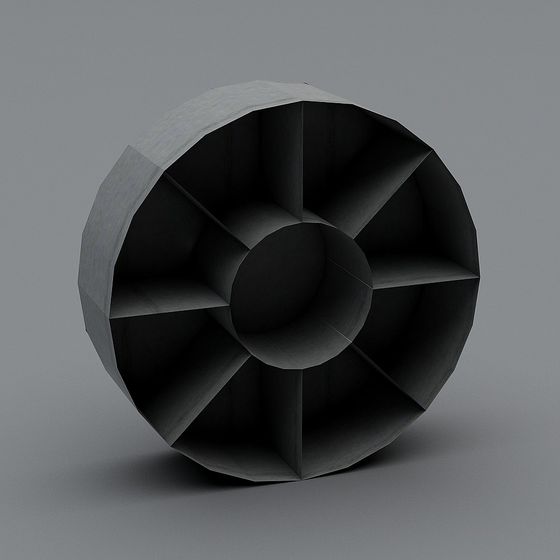 Sphere of Shadows 3D model