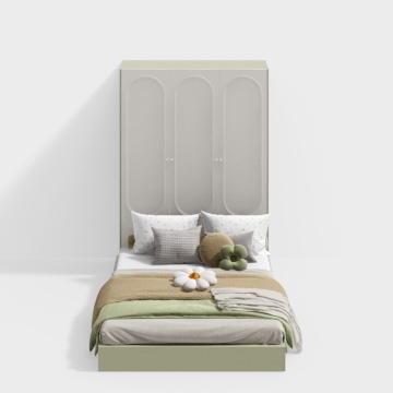 Modern tatami for children