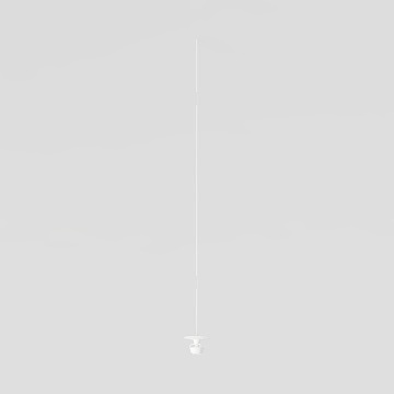 コリ ペンダントライト ディスクシェード ホワイト