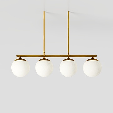 ARTICLE มูน โคมไฟระย้าทอง