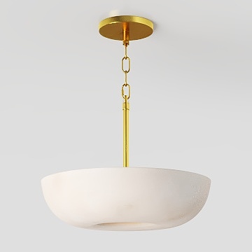 Pendant Ariano 3D Model