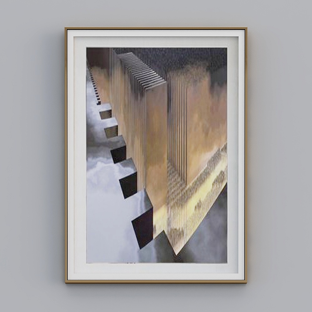 Modern Picture & Photo Frames,orange
