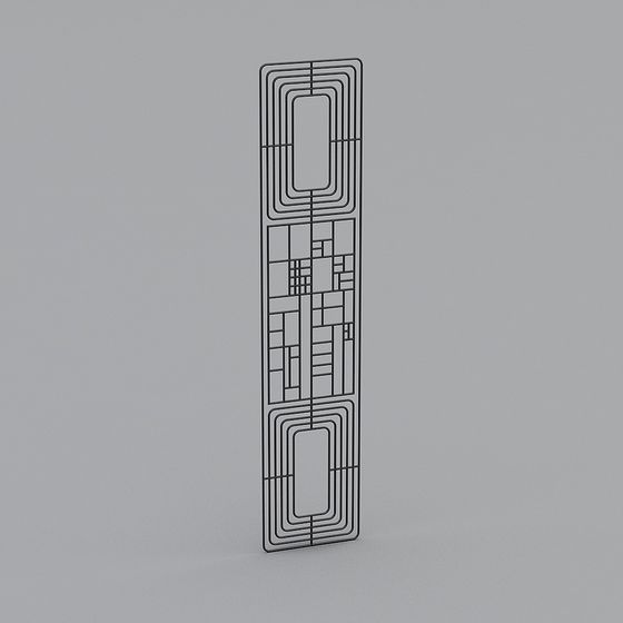 Future Window 3D Model - A Gateway to Tomorrow