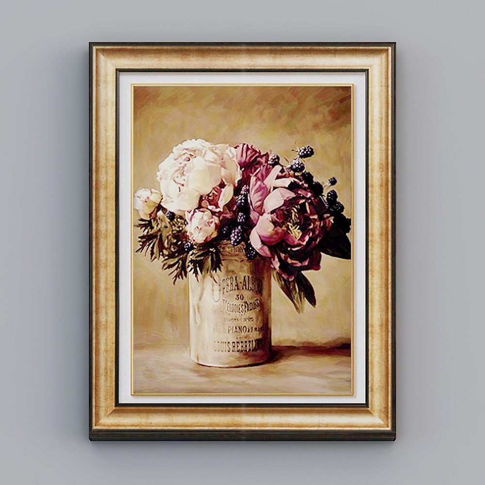 Liên minh tranh khung rococo Châu Âu of101-b