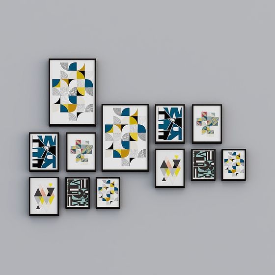 Combina marcos de fotos