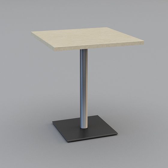 Urban Corner Coffee Table 3D model