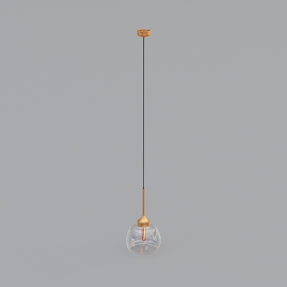 Chinese chandelier