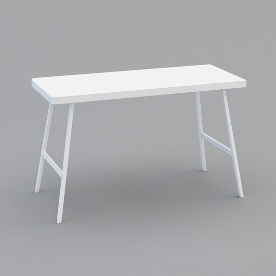 City Corner Table 3D model